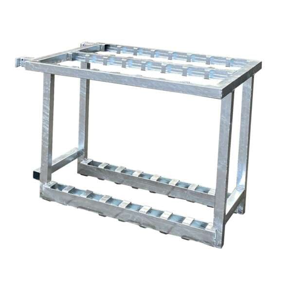 Bakenkorb für 16 Baken