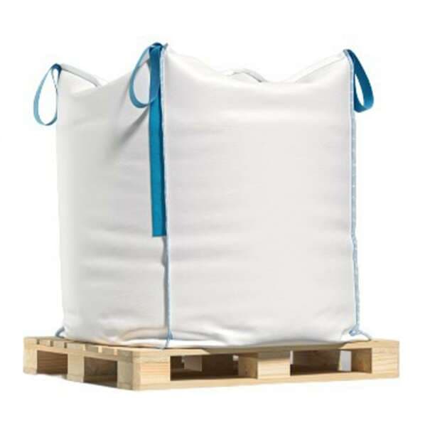 Big Bag Tragkraft 1.250kg - 90x90x110 cm - Boden geschlossen