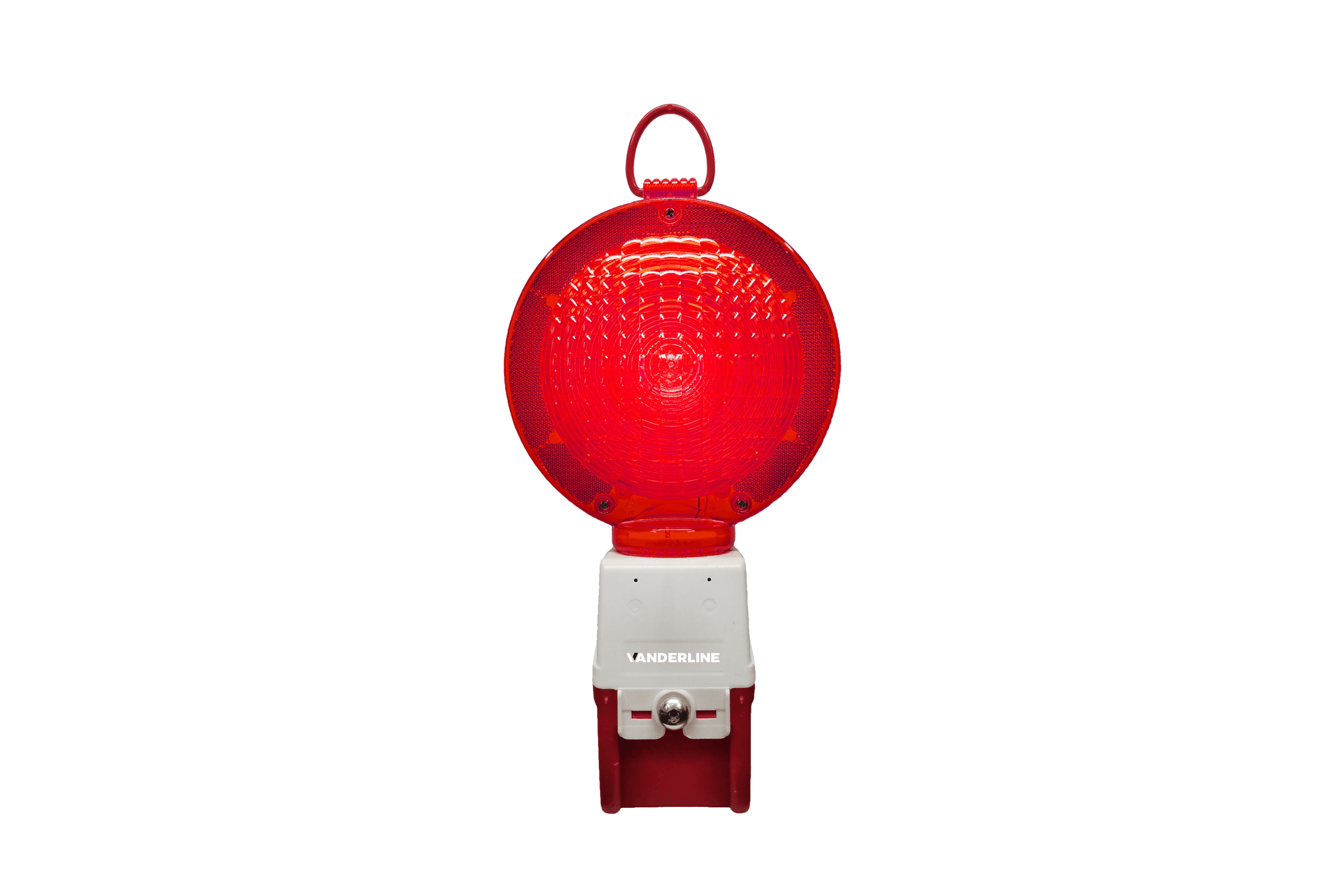 Baustellenabsperrung LUMINARIA RED Light