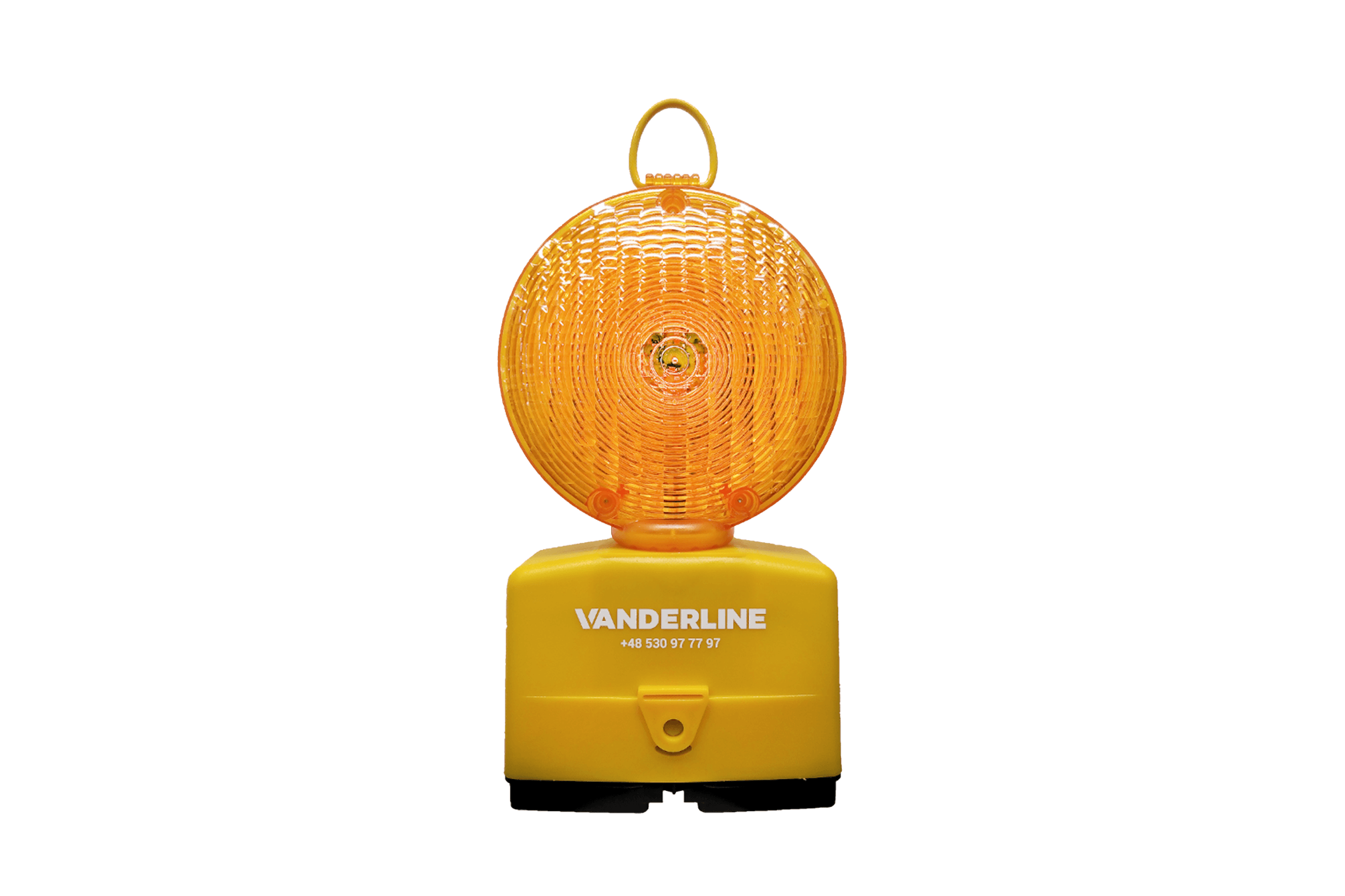 Baustellenabsperrung NITRA Yellow Light