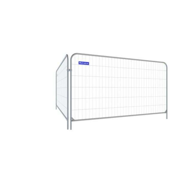 1 - Mobile fence Light mobile fence