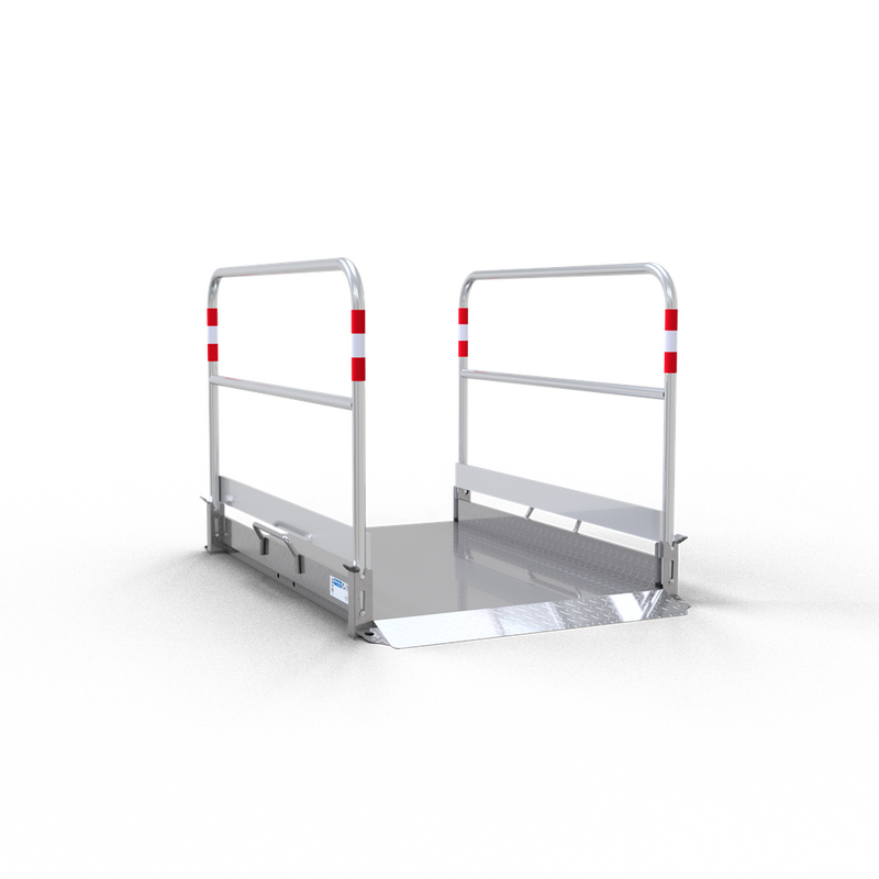 Grabenbrücken: Unverzichtbare Helfer für sichere Baustellenüberquerungen