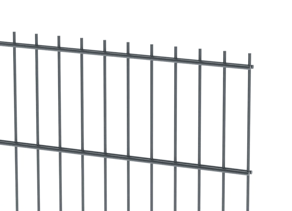 Profi-Stabmattenzäune