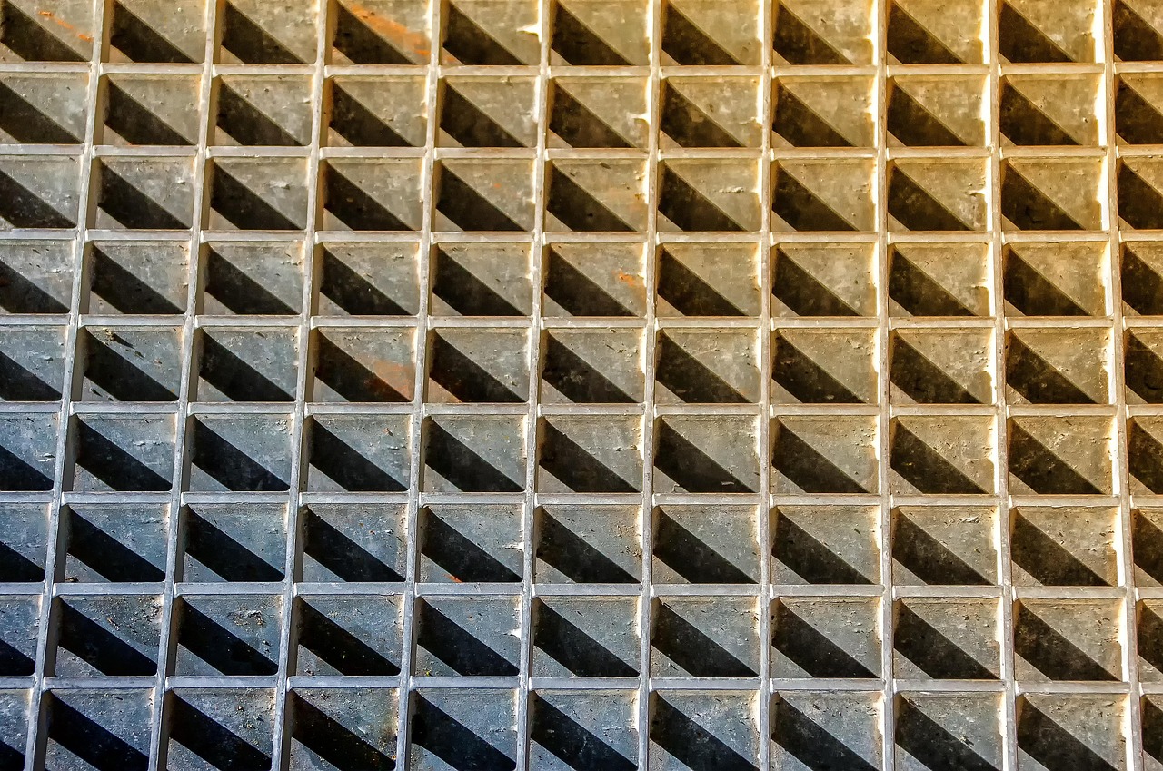 Gitterroste: Funktionale Allrounder für Bau und Industrie