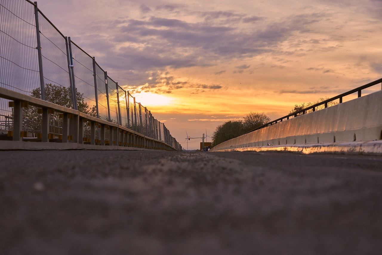 Bauzäune und Ihre Lebensdauer