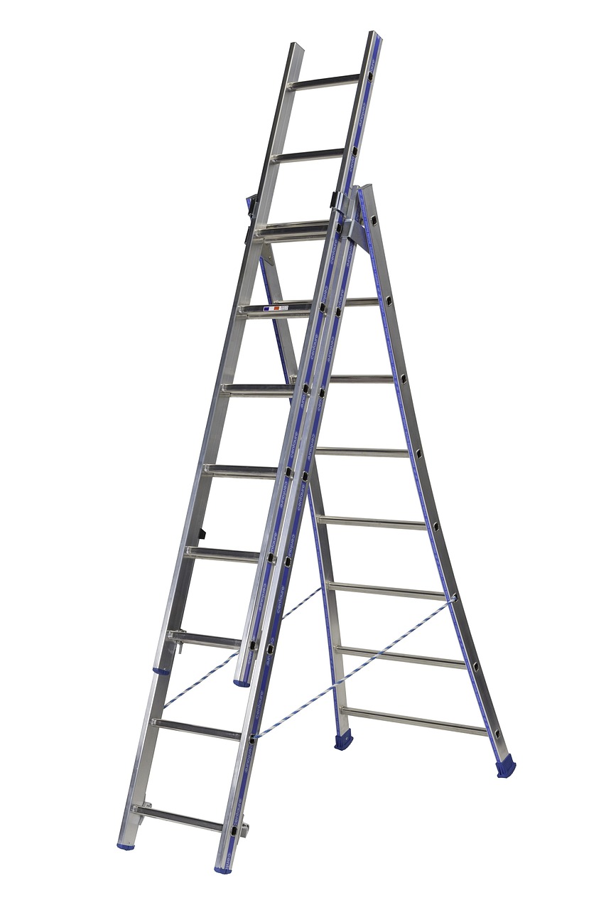 Leitern – sichere Lösungen für Handwerk, Industrie und Alltag