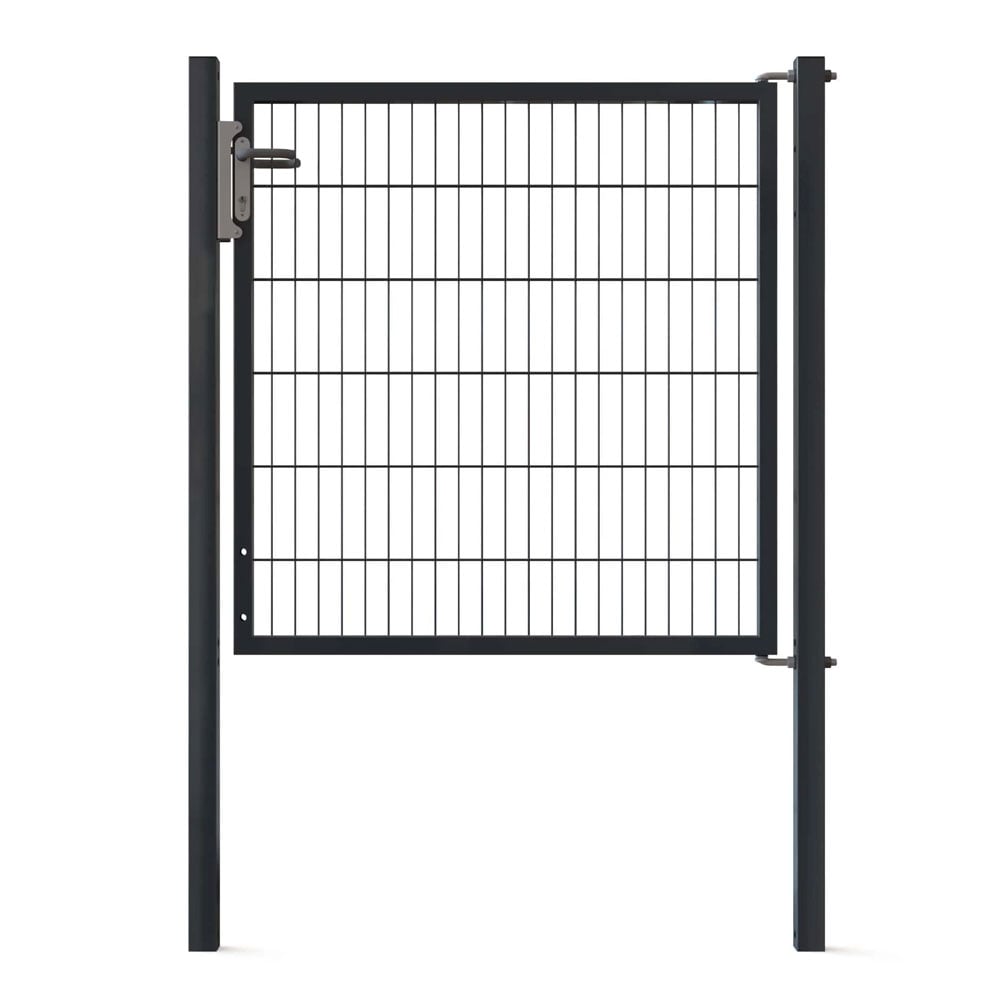 1 - Doppelstabmattenzäune Tore