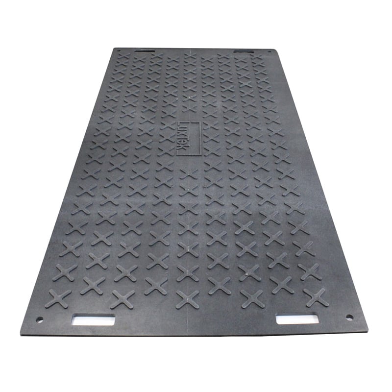 1 - Fahrplatten / Bodenschutzplatten