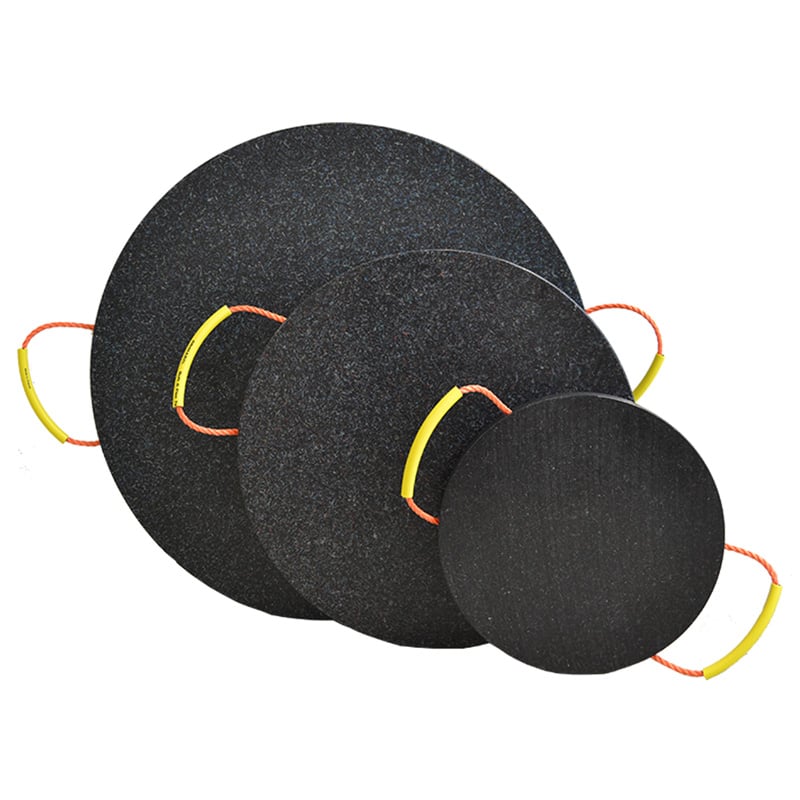 1 - Rolling Unterlegplatte