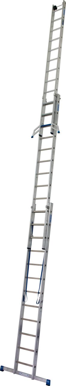 1 - Leitern TRBS STABILO Vielzweckleiter +S - 3x12 Sprossen/Stufen