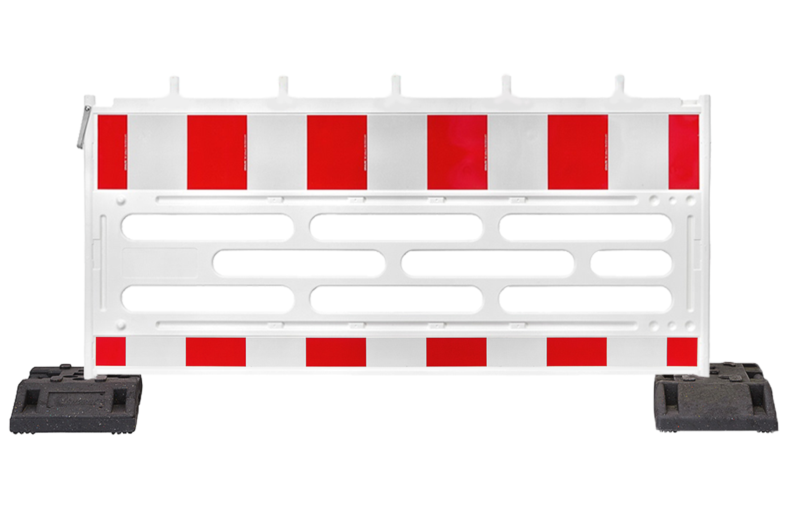 Baustellenabsperrung Profi Schrankengitter (RA1)