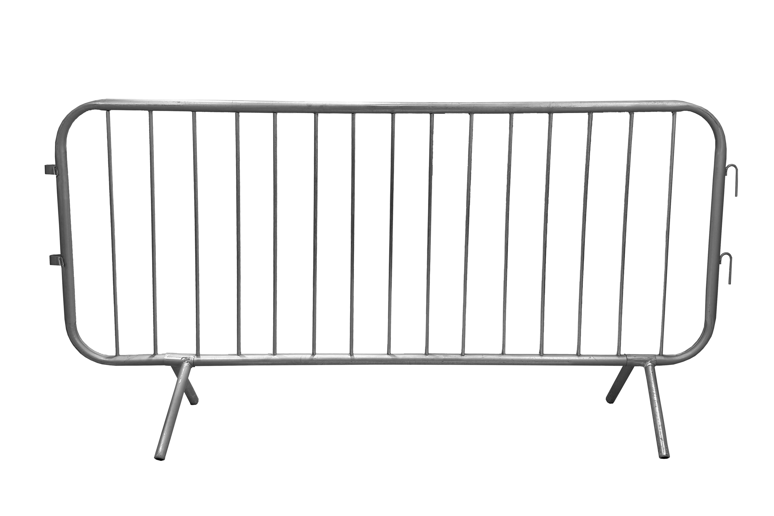 Baustellenabsperrung Profi Absperrgitter - Mannheimer Gitter