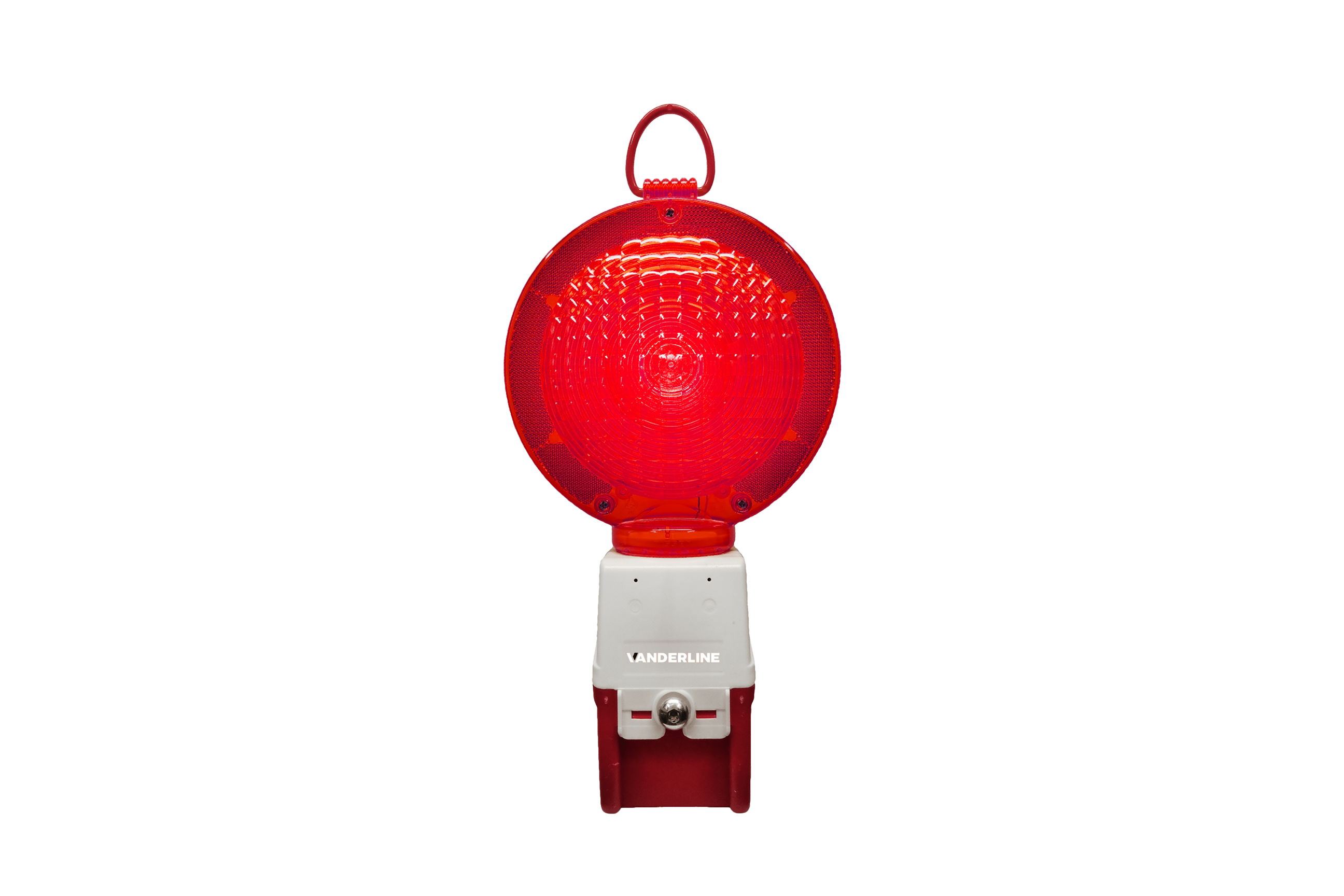 Warnleuchte und Zubehör Profi Schrankengitter-Lichtmodul - Rot