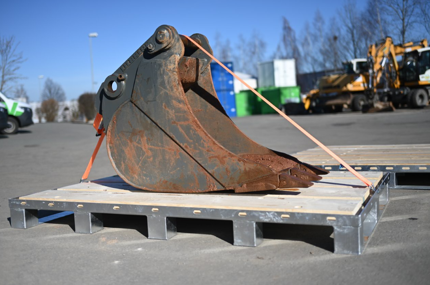 1 - Schwerlastpaletten Schwerlastpalette 1.800x1.200 mm