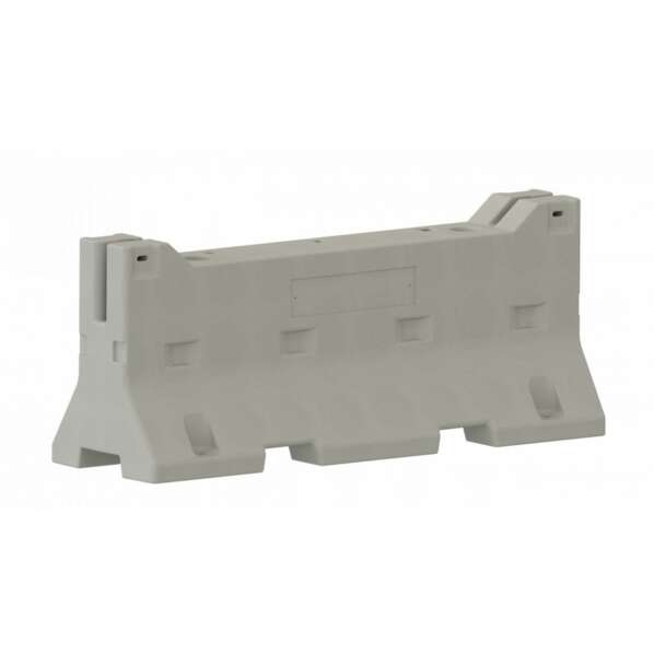 Baustellenabsperrung 220 x 90 cm (Länge x Höhe)