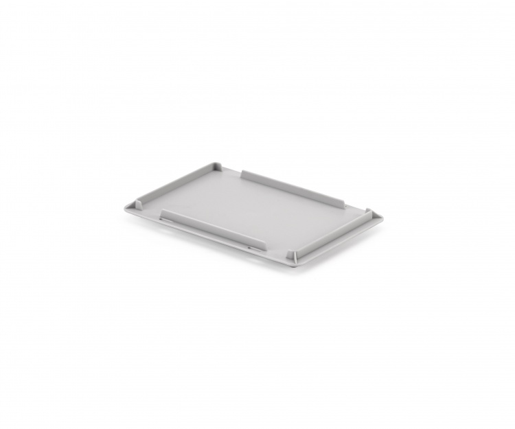 Euroboxen Auflagedeckel 300 × 200 mm – Unista