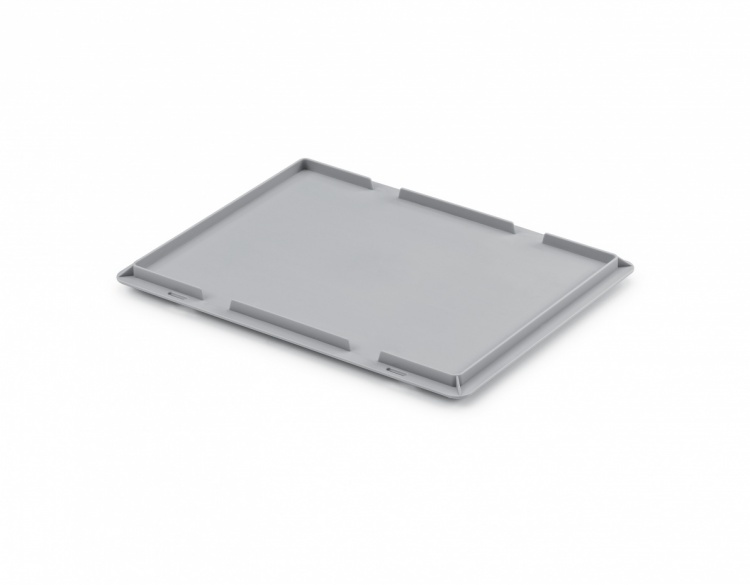Euroboxen Auflagedeckel 400 × 300 mm – Unista