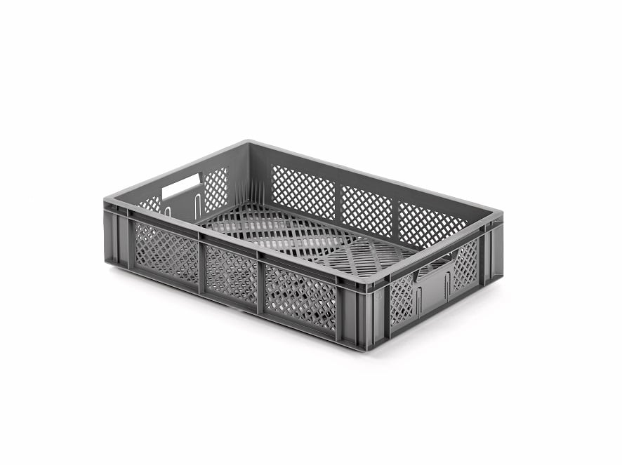 1 - Durchbrochene Kästen & Behälter Durchbrochener Kasten 600 × 400 × 133 mm