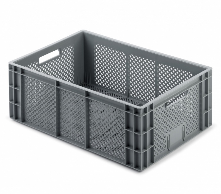 1 - Durchbrochene Kästen & Behälter Durchbrochener Kasten 600 × 400 × 223 mm