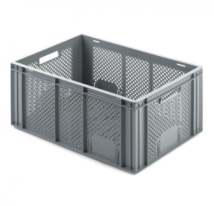 1 - Durchbrochene Kästen & Behälter Durchbrochener Kasten 600 × 400 × 274 mm