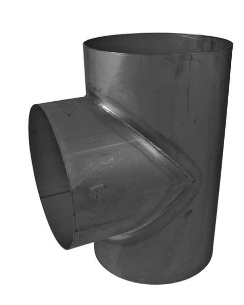 1 - T-Stücke Edelstahl-T-Stück 506x3 mm 1.4404 geschweißt EN 10253-3/4 type A fig. 7