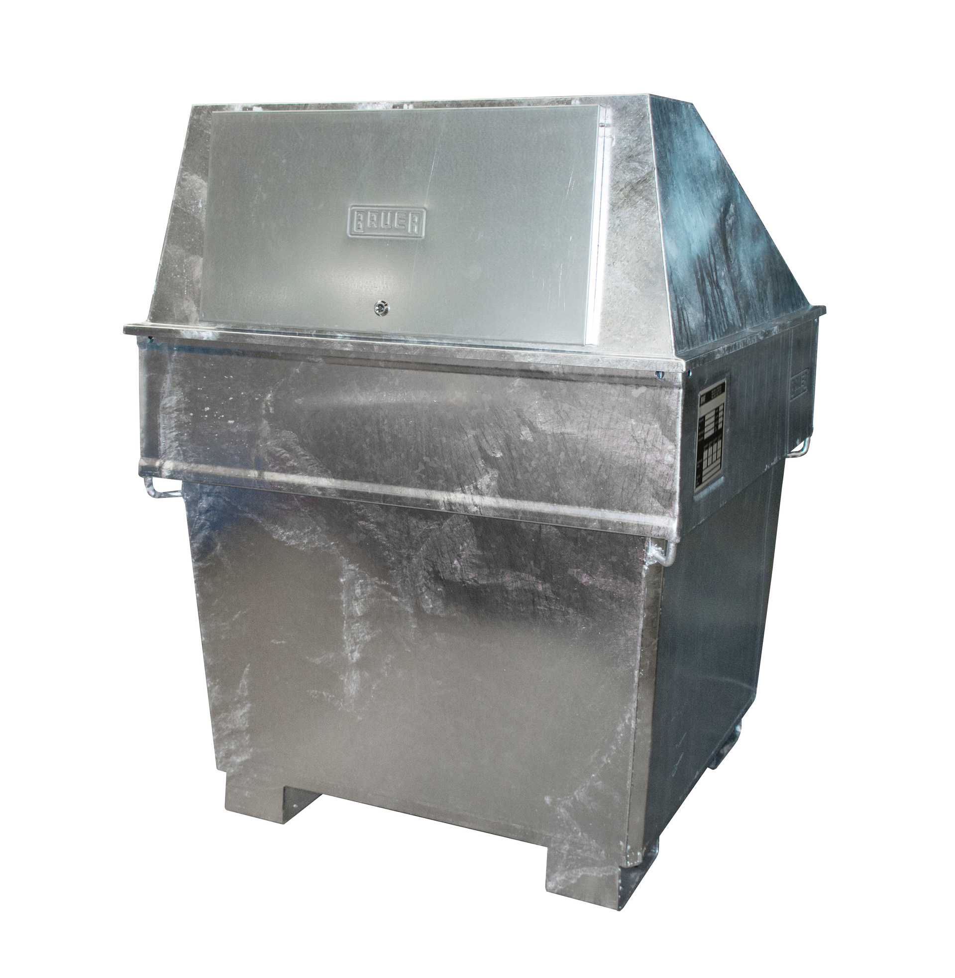 1 - Mobile Tankstellen MobiCont MD 800, 800 l, feuerverzinkt