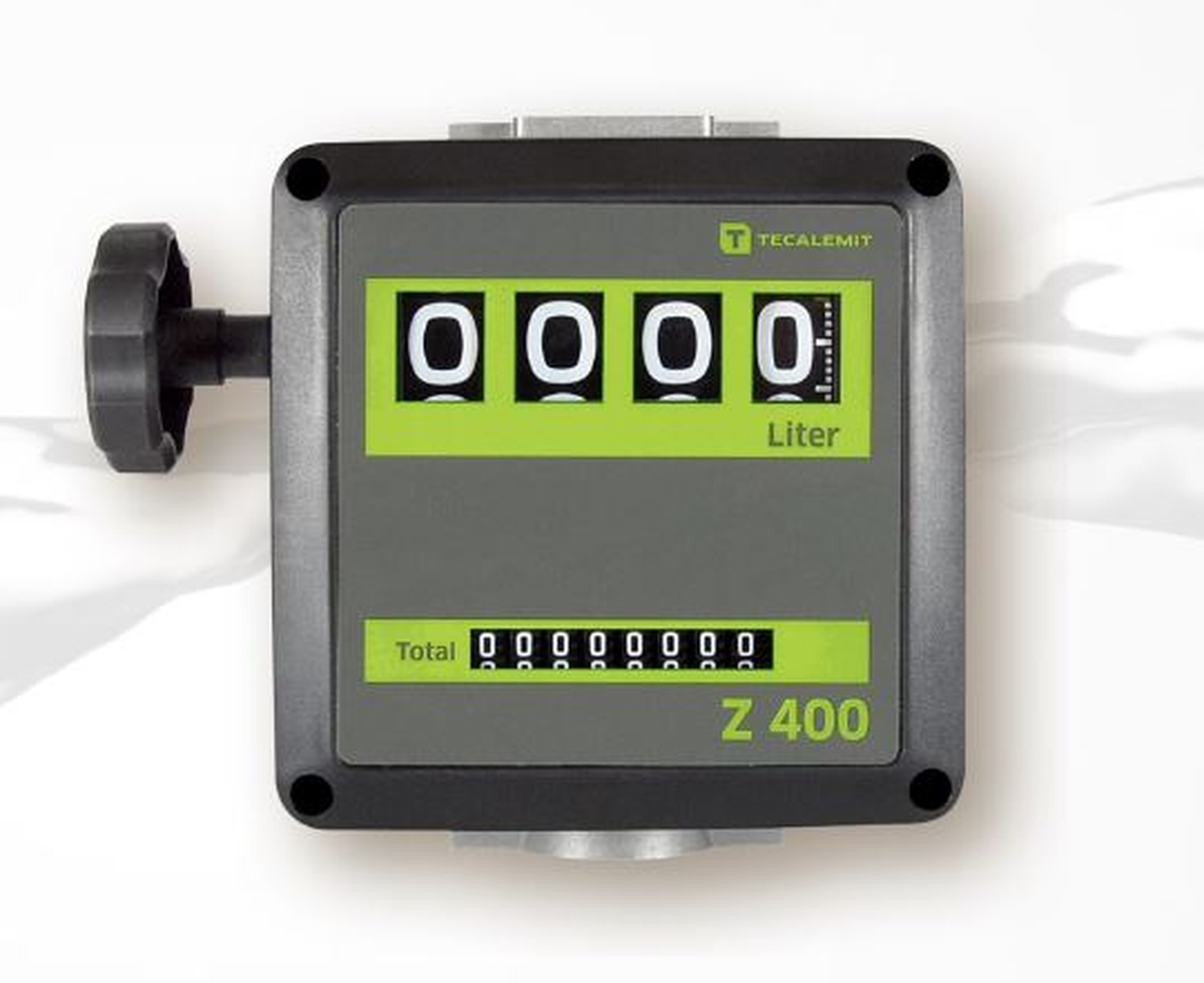 1 - Zubehör für Gefahrgut-Container  Zähler Z 400, Nachrüstsatz für Elektropumpen TecPump 400 DC 12V, 400 DC 24V und 600 AC 230V