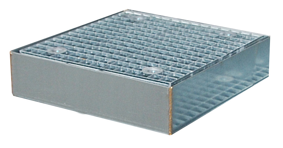 1 - Bodenschutzwannen  Bodenschutzwanne BSW 121, 22 l, verzinkt