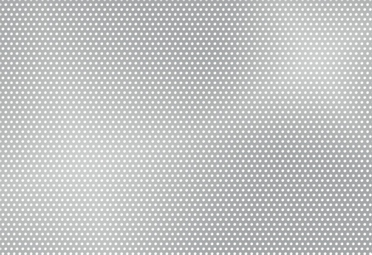 Lochblech Rostfreier Stahl Lochblech Rostfreier Stahl 1.4307 1000x2000x0.8 R1.5 T2.5 32.4%