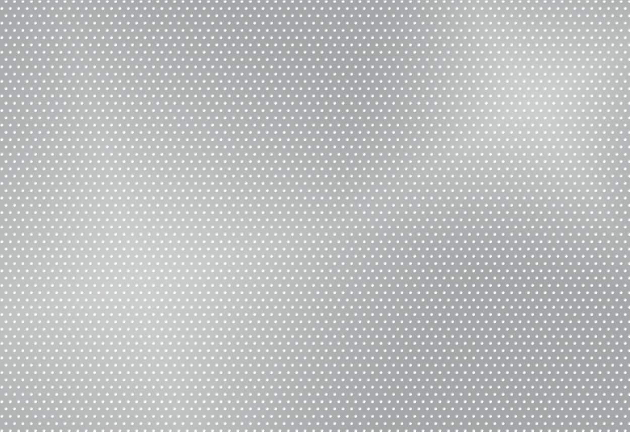 Lochblech Rostfreier Stahl Lochblech Rostfreier Stahl 1.4307 1000x2000x1 R1 T2.2 18.6%