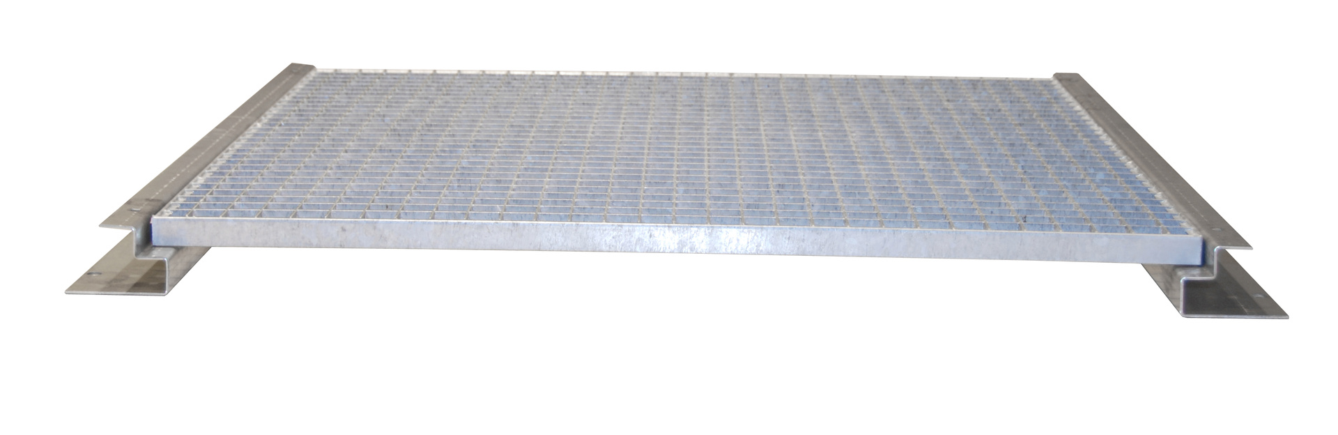 1 - Zubehör für Umwelt-Lagertechnik Gitterrostboden, feuerverzinkt für Gasflaschen-Container GFC-M4/Gasflaschen-Container GFC-M4/D u.a.