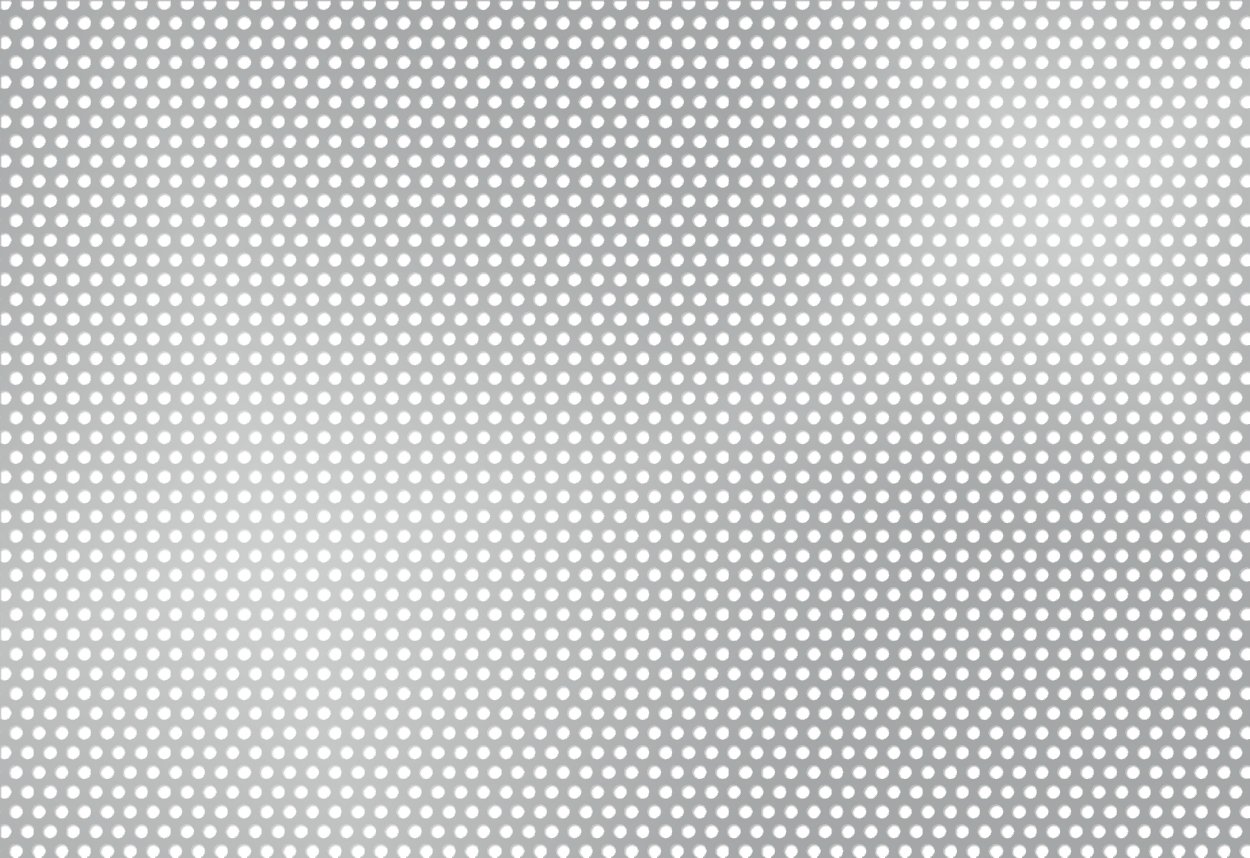 Lochblech Rostfreier Stahl Lochblech Rostfreier Stahl 1.4307 1000x2000x1 R2 T3 40%