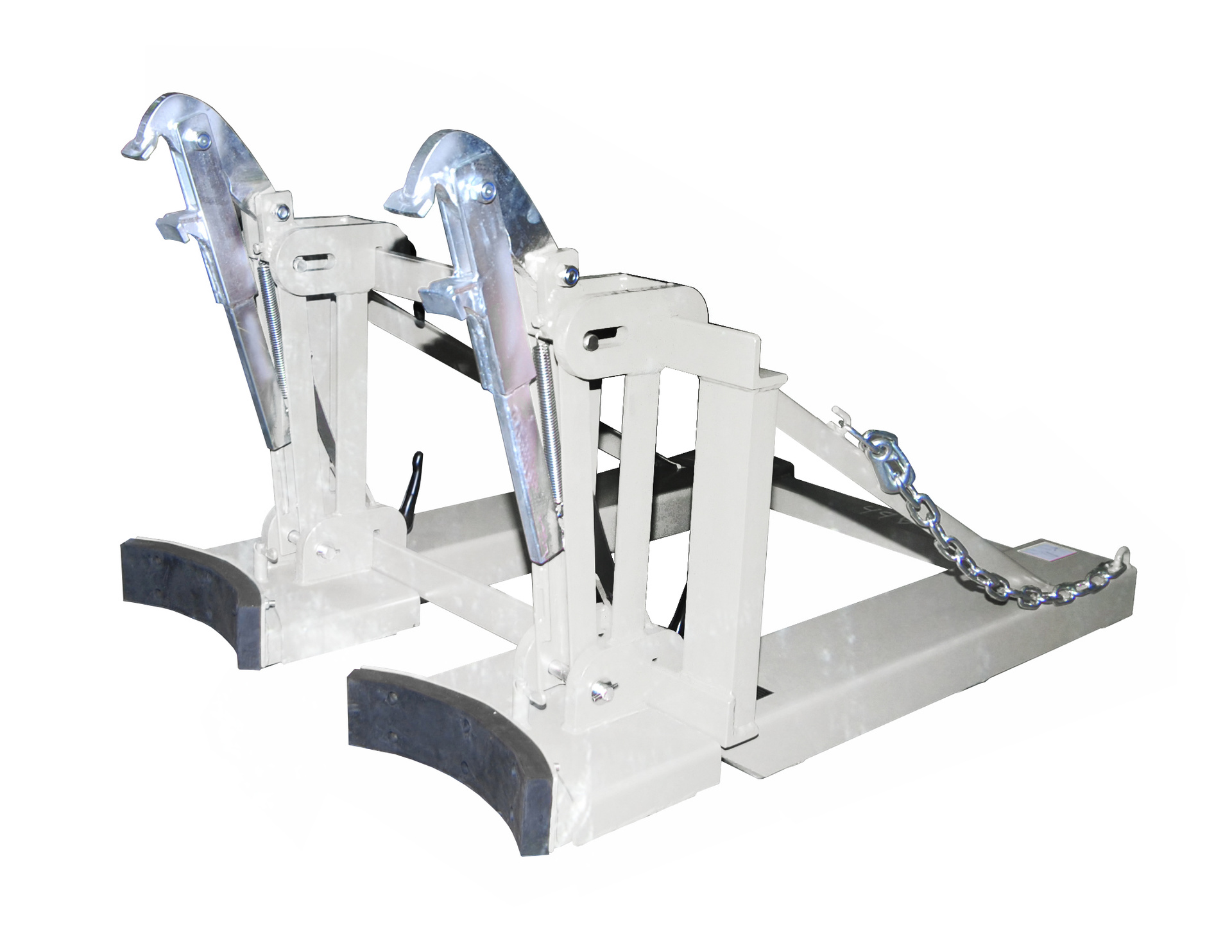 1 - Fass-Handling für Stapler-Anbaugeräte  Fasslifter RS-II/D 91, feuerverzinkt