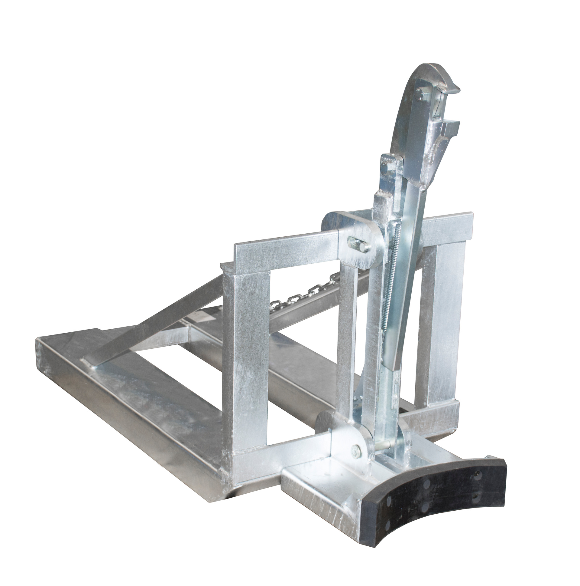 1 - Fass-Handling für Stapler-Anbaugeräte  Fasslifter RS-I/M, feuerverzinkt