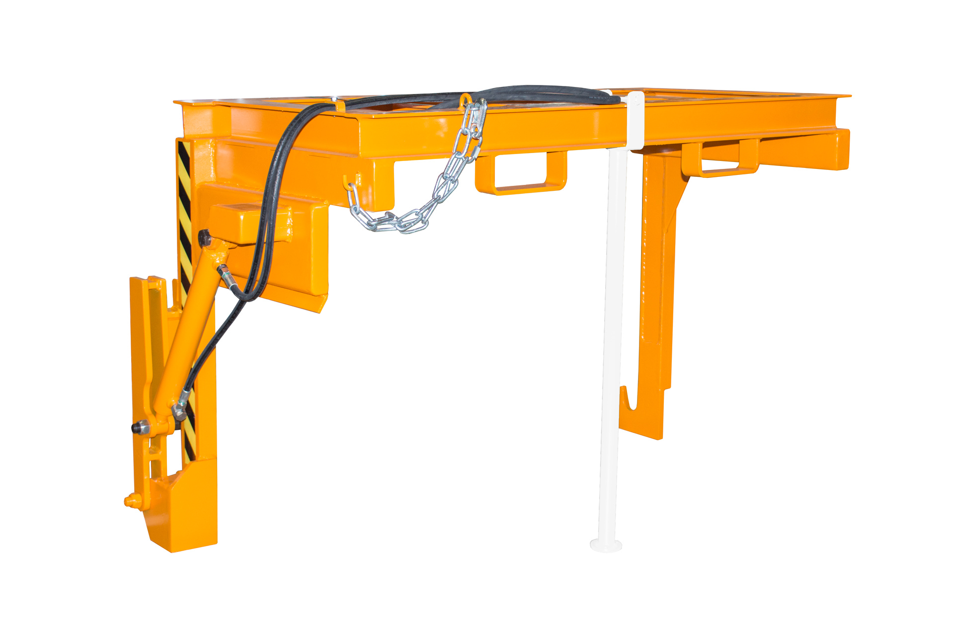 1 - Traversen Traverse für Stapelkipper BST-H 150, lackiert, RAL 2000 Gelborange