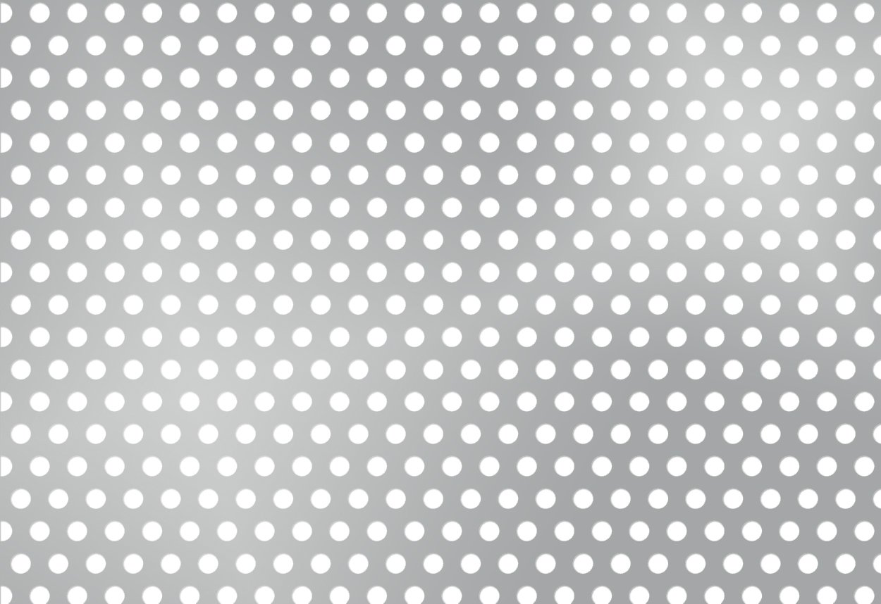 Lochblech Rostfreier Stahl Lochblech Rostfreier Stahl 1.4307 1000x2000x3 R4 T7 29.4%
