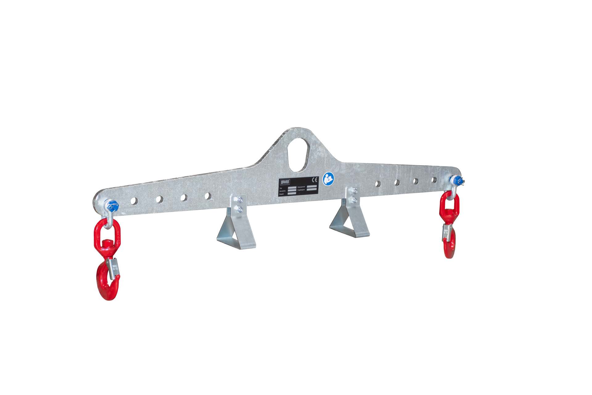 1 - Traversen Mini-Traverse TM 400-800, feuerverzinkt