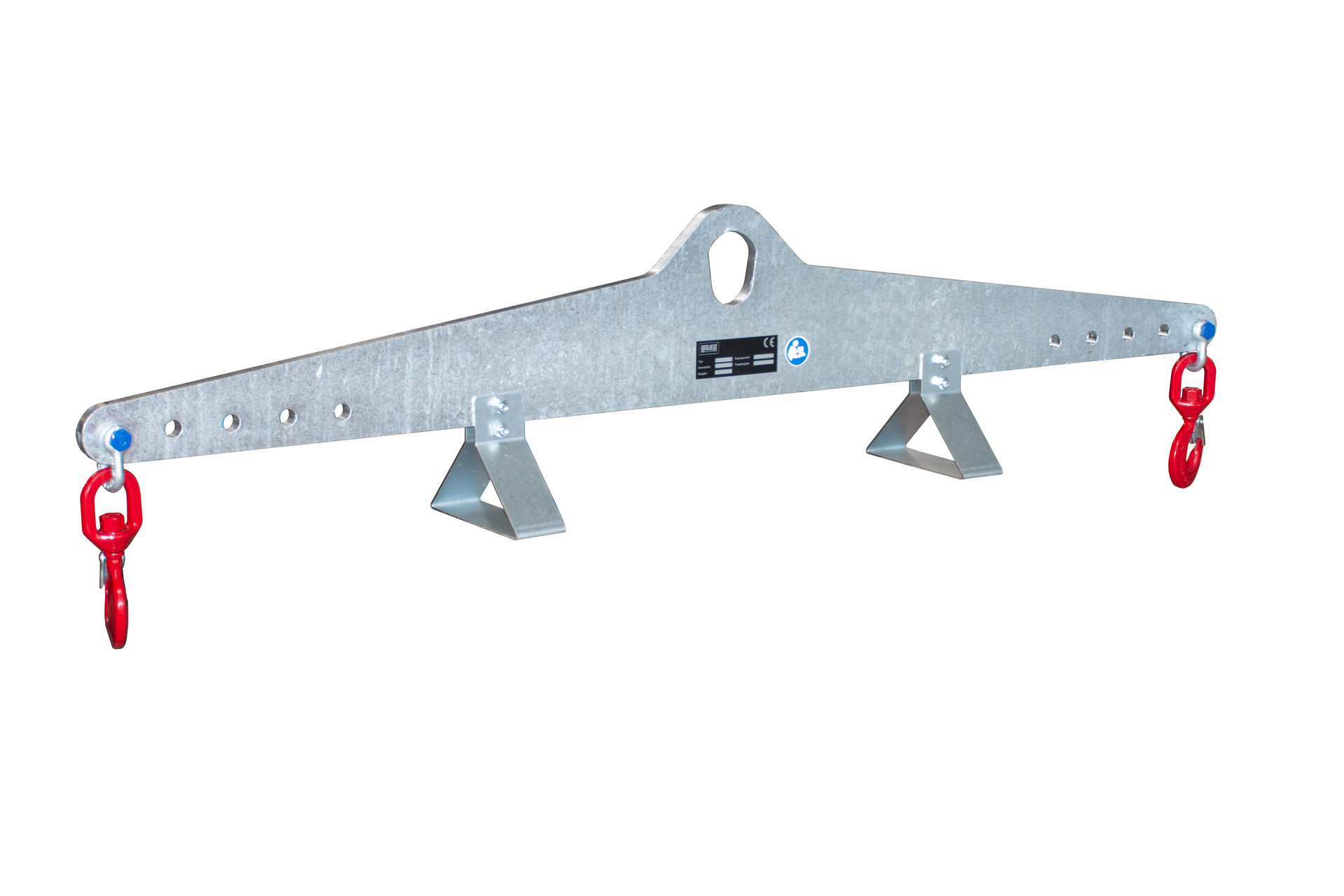 1 - Traversen Mini-Traverse TM 800-1200, feuerverzinkt