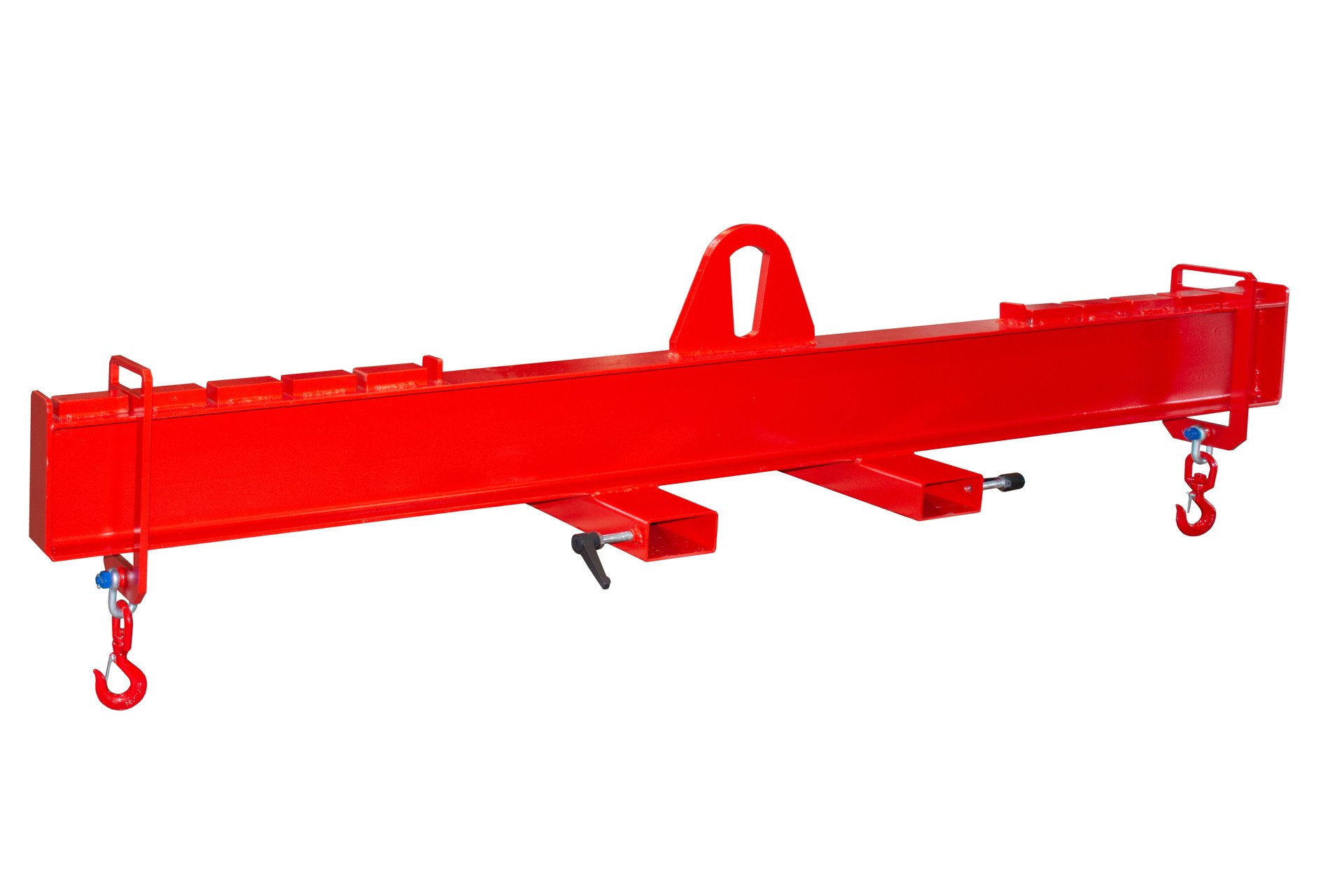 1 - Traversen Balken-Traverse BT 3003, lackiert, RAL 3000 Feuerrot