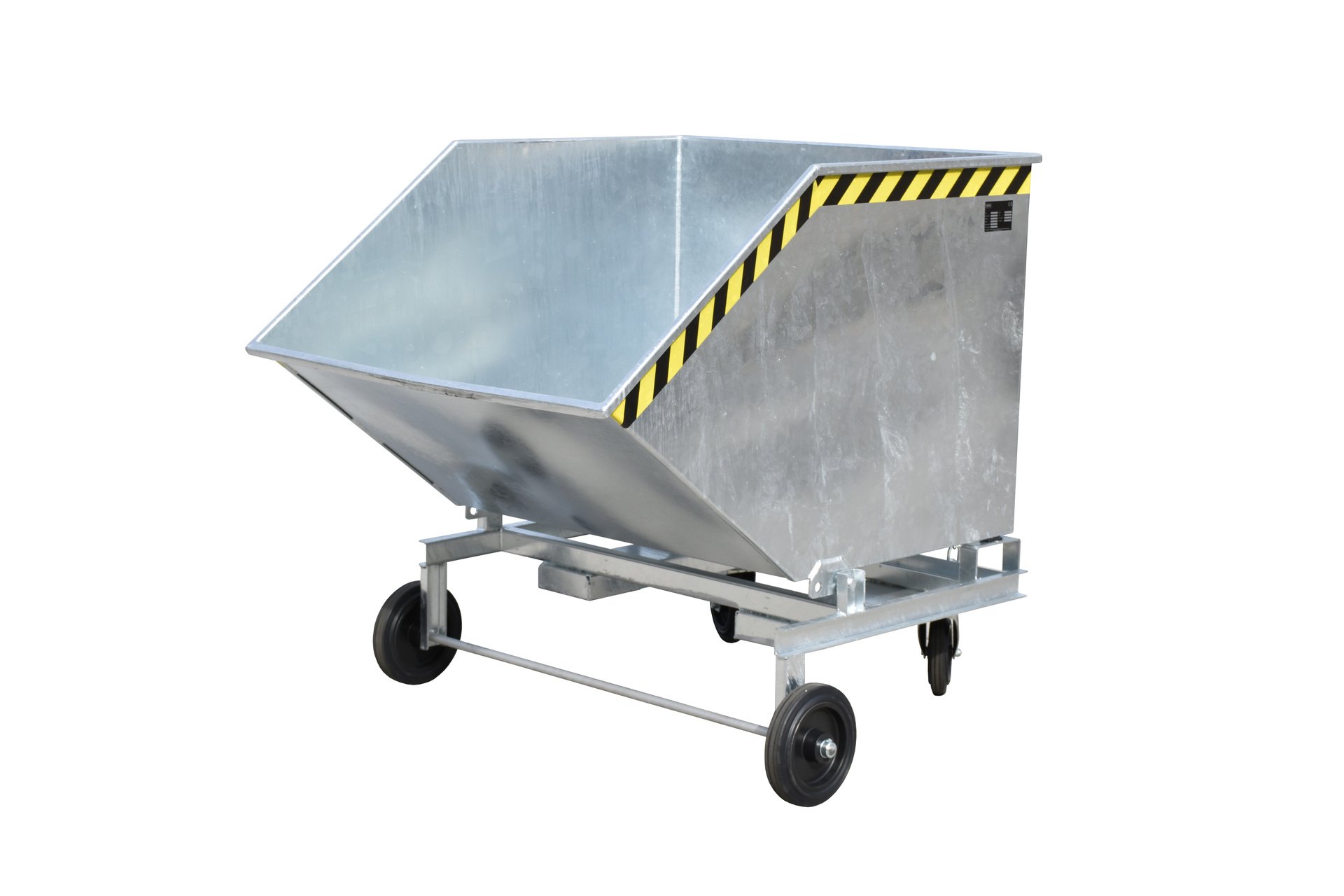 1 - Kipper  Kastenwagen KW-ET 1000, 1.000 l, feuerverzinkt
