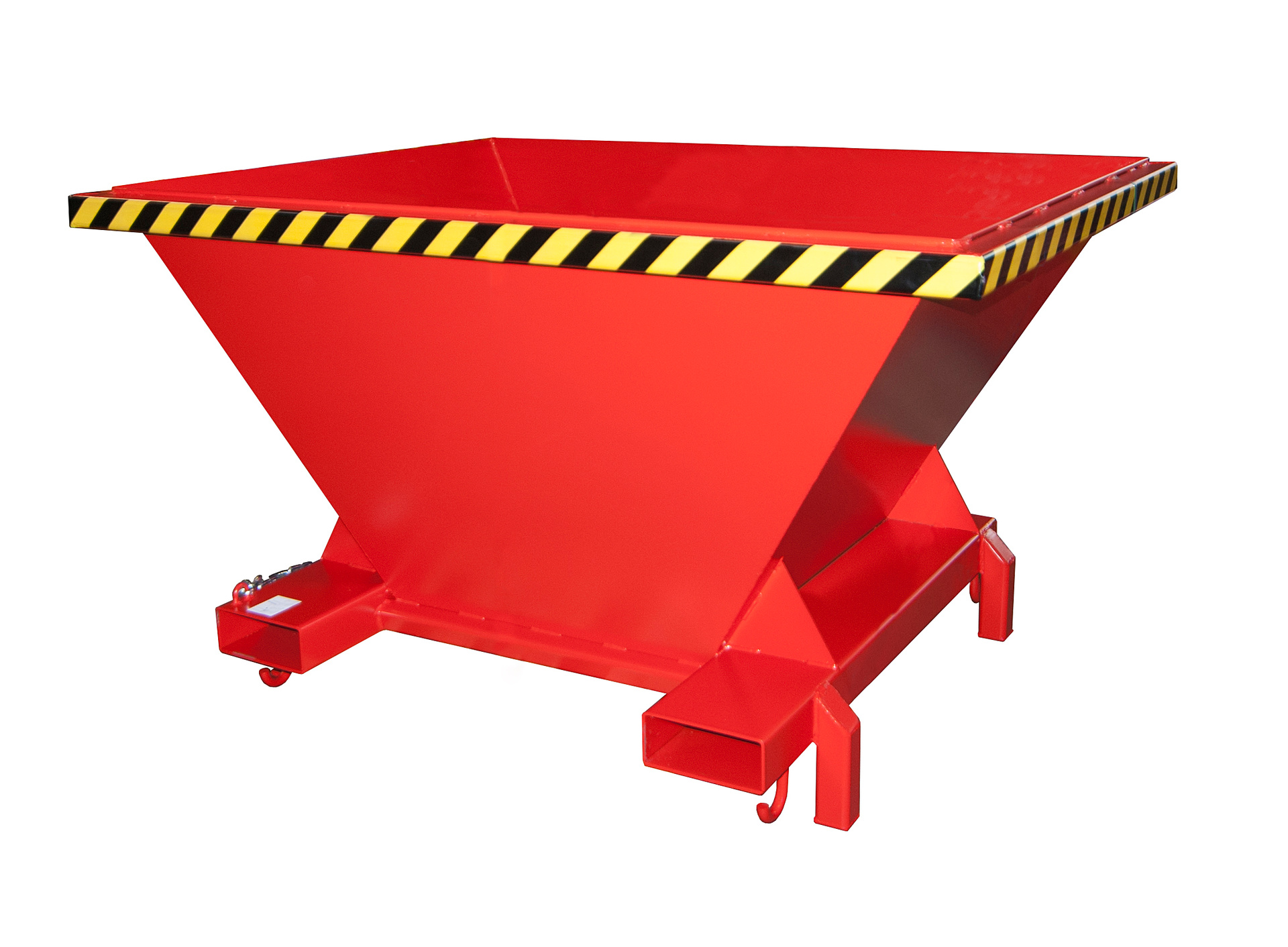 Befülltrichter Befülltrichter SBT, lackiert, RAL 3000 Feuerrot