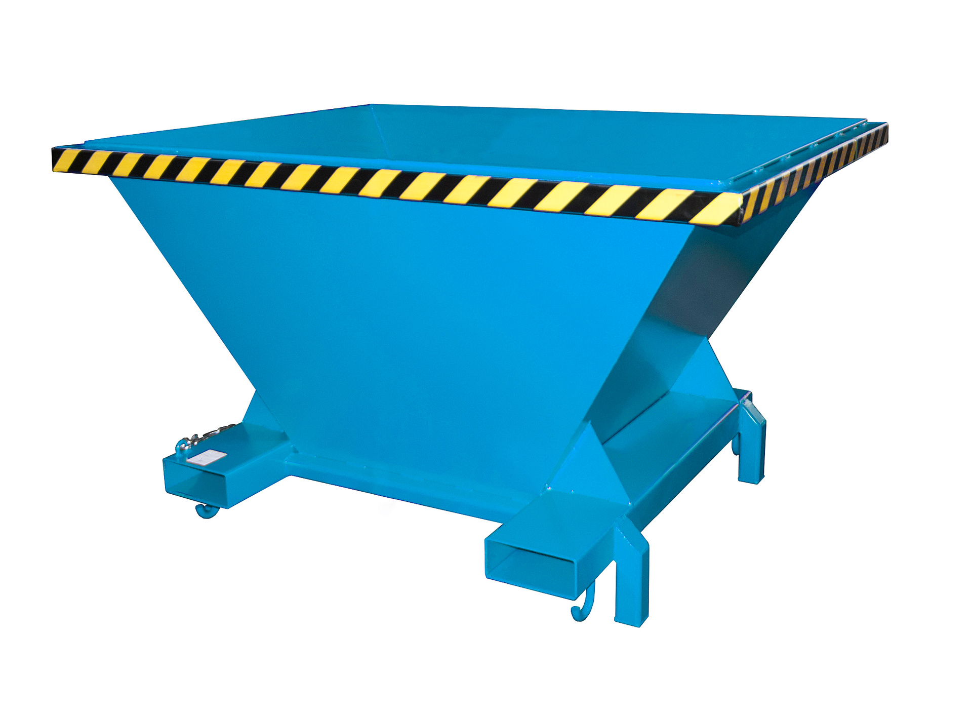 Befülltrichter Befülltrichter SBT, lackiert, RAL 5012 Lichtblau