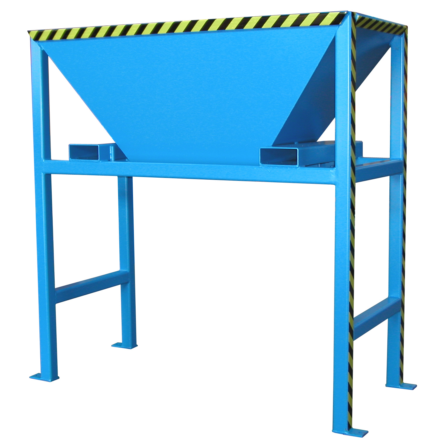 Befülltrichter Befülltrichter BTS, lackiert, RAL 5012 Lichtblau