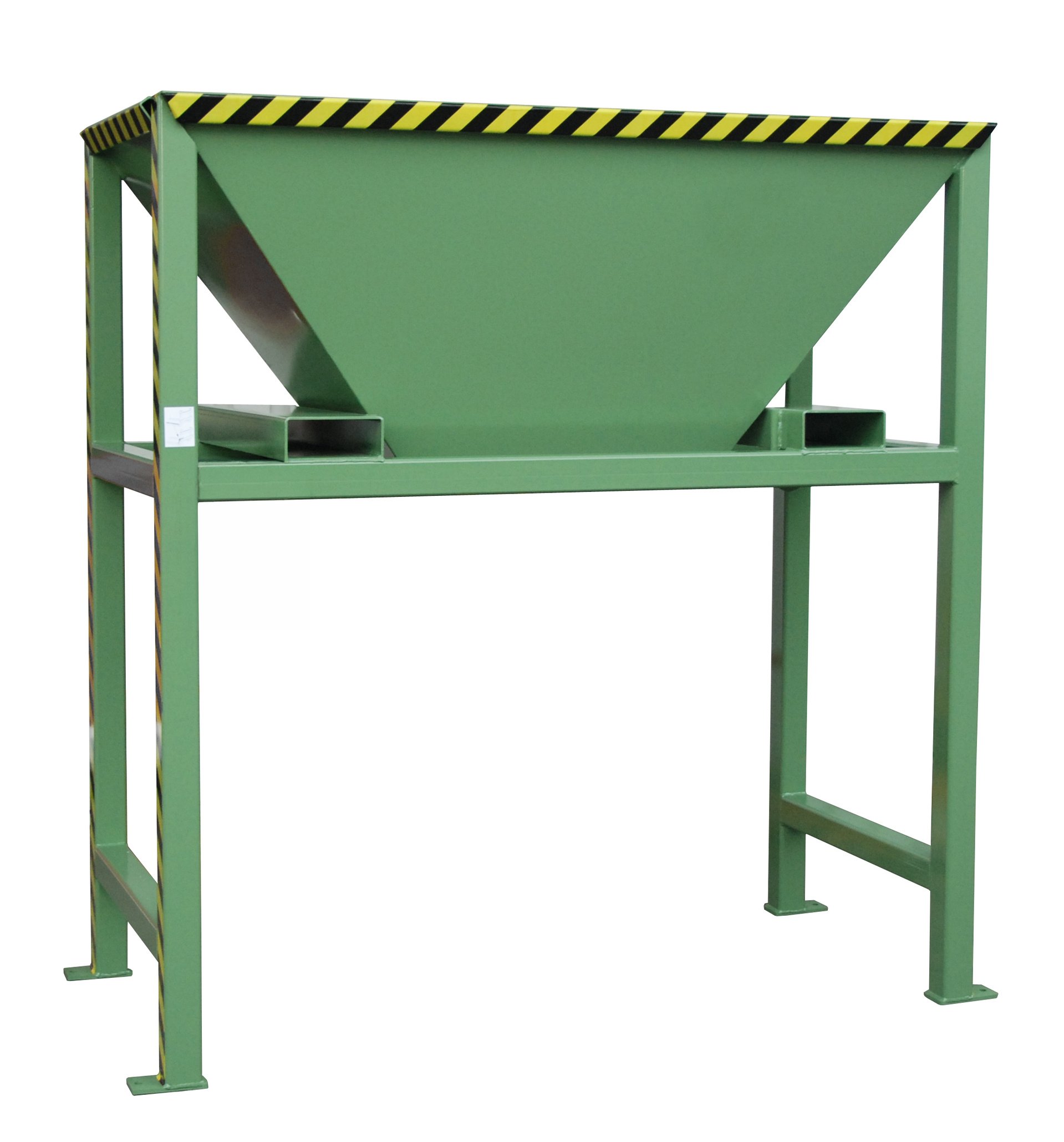 Befülltrichter Befülltrichter BTS, lackiert, RAL 6011 Resedagrün