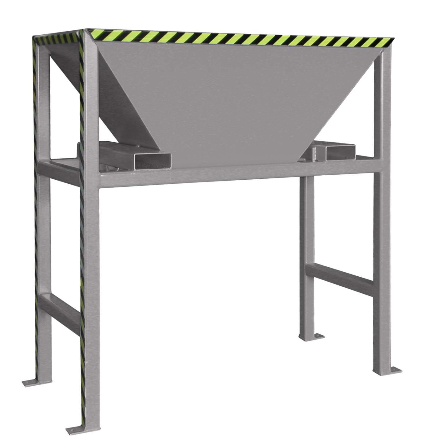 Befülltrichter Befülltrichter BTS, lackiert, RAL 7005 Mausgrau