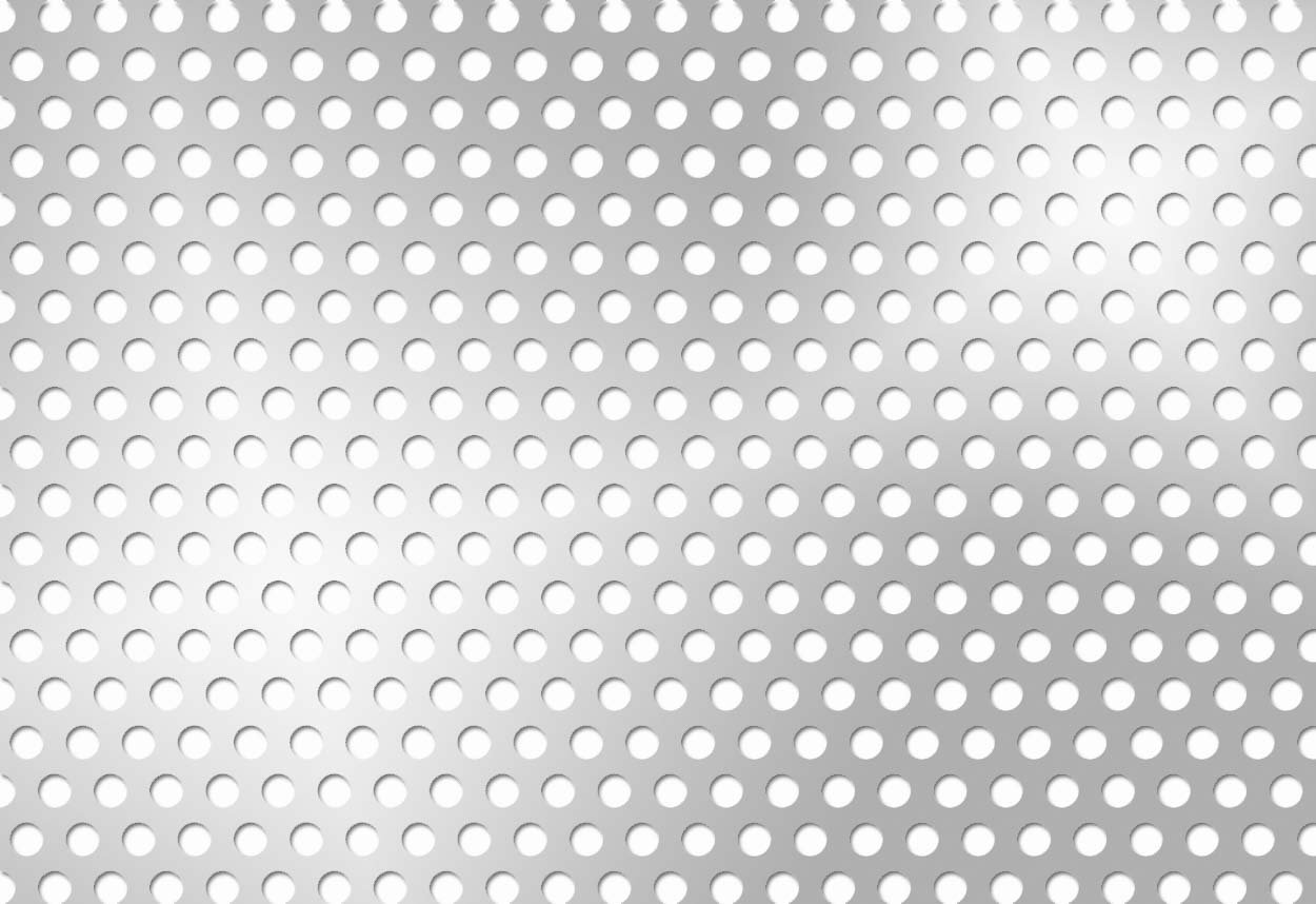 1 - Lochblech Aluminium Lochblech Aluminium 1000x2000x2 R5 T8 35.1%