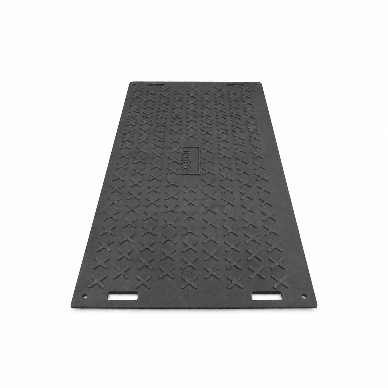 1 - Fahrplatten Profi Fahrspur Professional - 2.400 x 600 x 25 mm - bunt