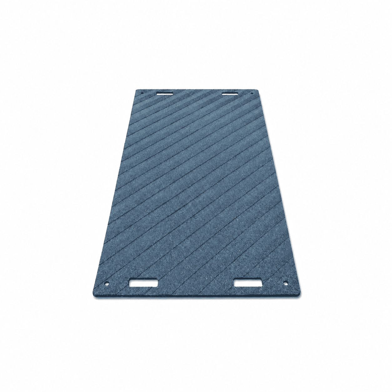 1 - Fahrplatten Fahrplatte Grip - 2.000 x 1.000 x 15 mm - belastbar bis 80 t - schwarz