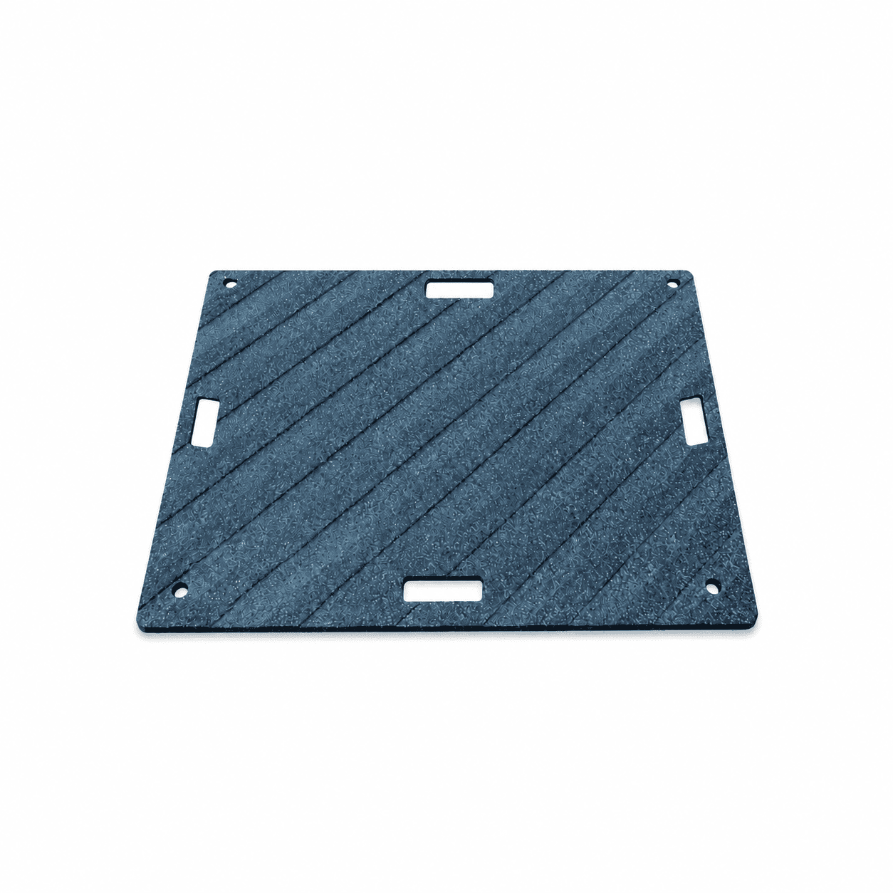 1 - Fahrplatten Fahrplatte Minibagger - 1.500 x 1.200 x 15 mm - belastbar bis 80 t - bunt