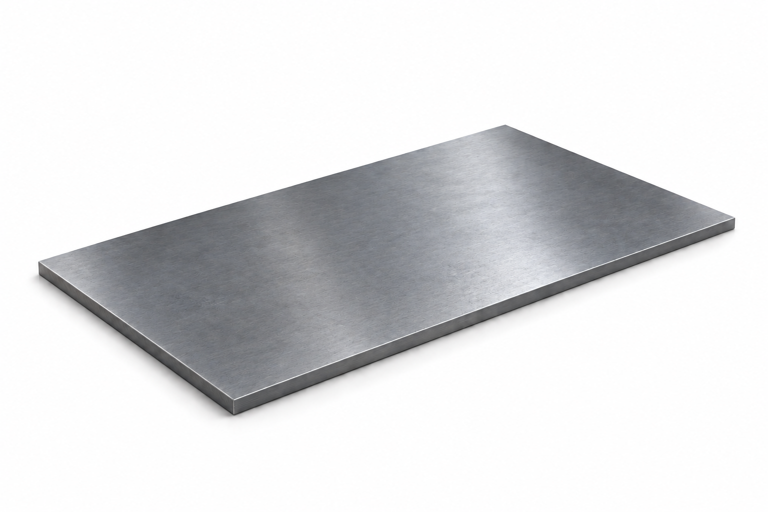 Stahlbleche Stahl-Tafelblech 3000x1500x8 mm S235JR +AR gebeizt geölt